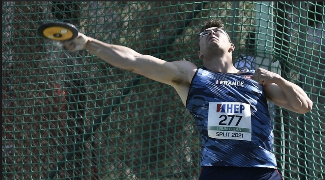 Dsq 56 Tom REUX 2024 + Comparaison Tom REUX / Mykolas ALEKNA + Tom REUX